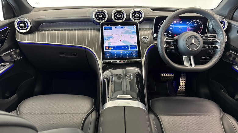 Mercedes-Benz GLC Coupe GLC 300d 4Matic AMG Line Prem Plus 5dr 9G-Tronic Diesel Estate